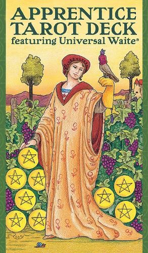 Jody Boginski Barbessi Apprentice Tarot Deck (Cards)