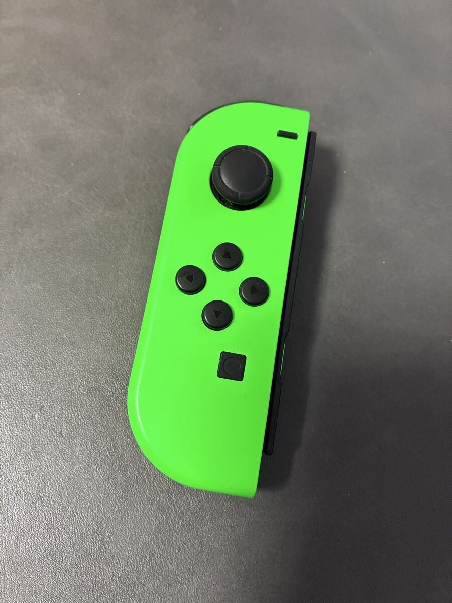 Nintendo Switch Joy Con Joy Con L Tested Green