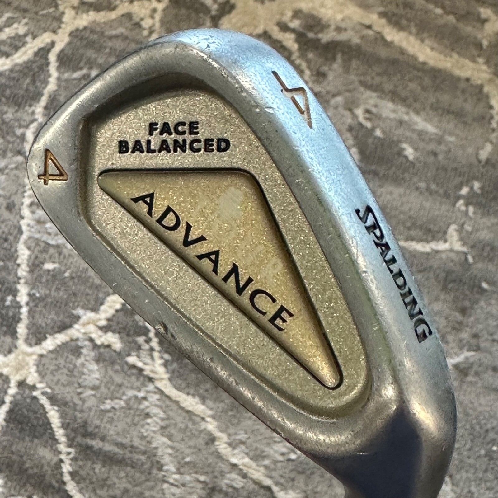 Spalding Tour Advantage 4 Iron Women’s Flex Graphite 37.5" RH