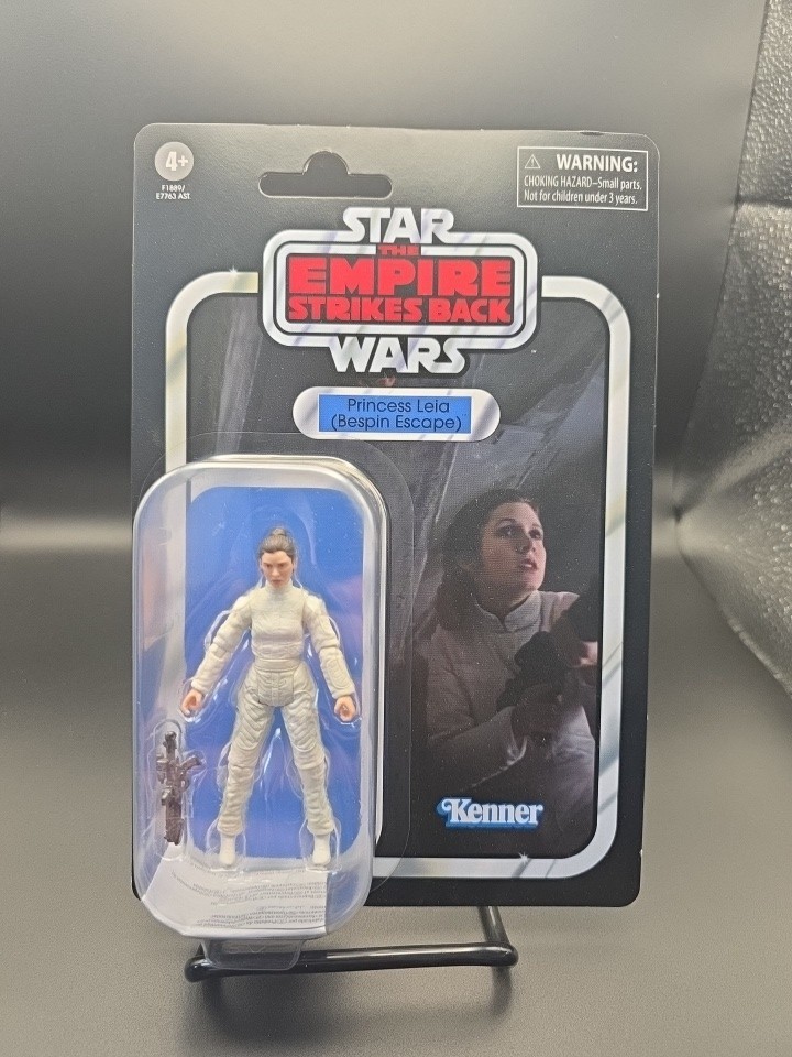 Star Wars Vintage Collection Princess Leia Bespin Escape VC187 ESB 3.75"