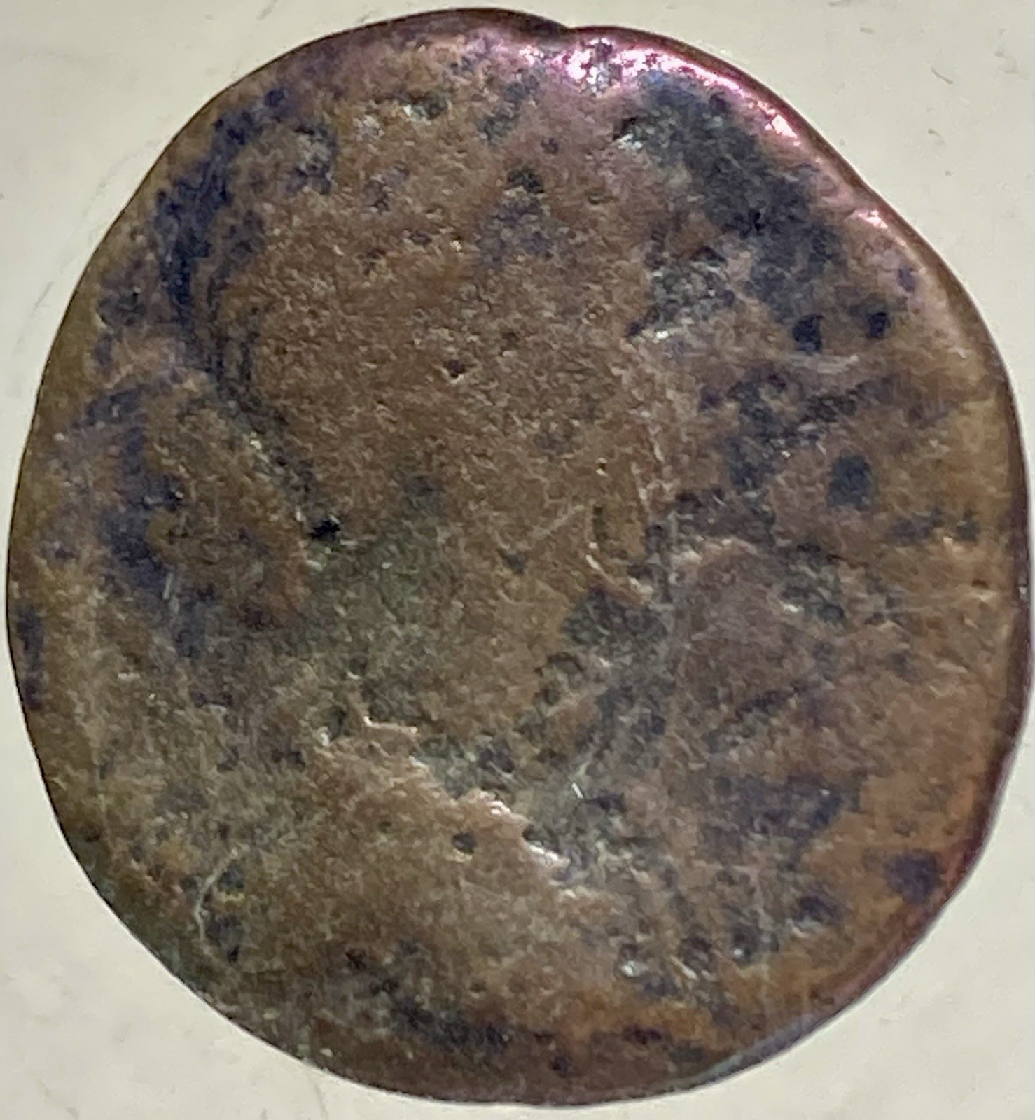 Empress Faustina Jr Ancient Roman Coin 147-175 AD Wife of Marcus Aurelius As