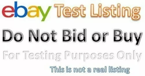 Test Item1 - do not buy3