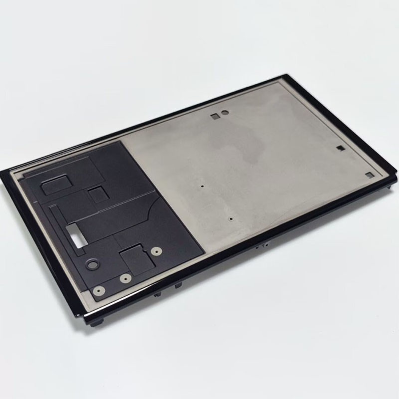 For Nintendo Switch Oled NS OLED Game Console Front Frame Middle Metal Cover