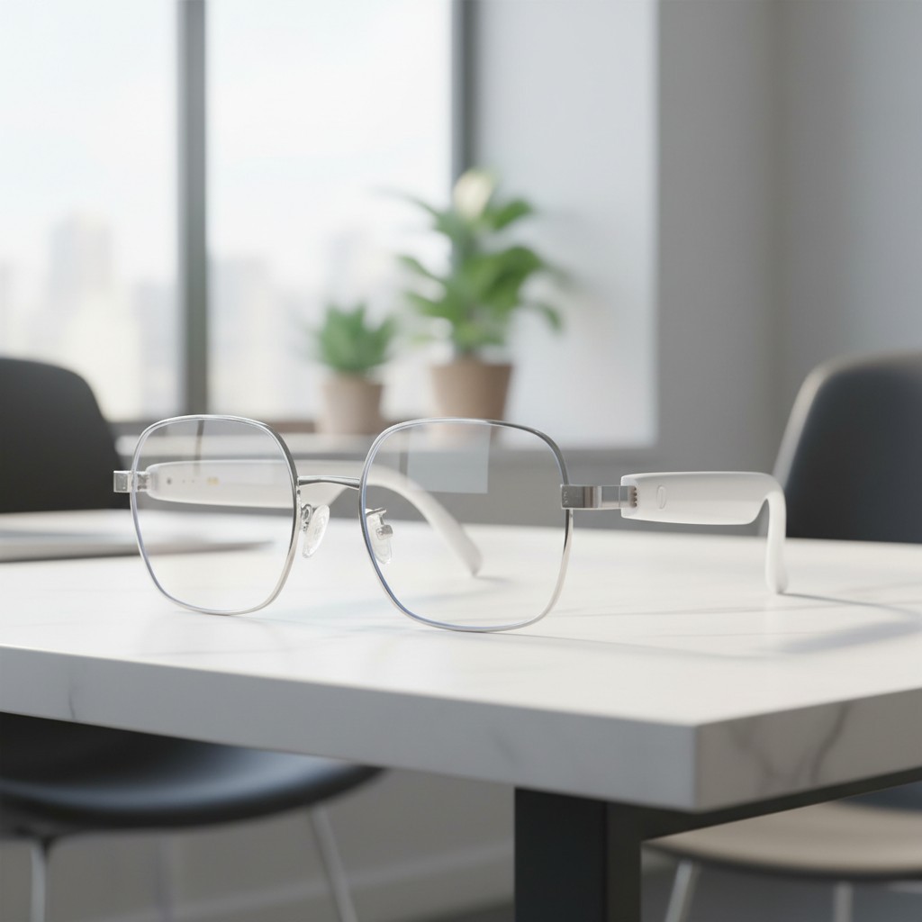 Stylish Smart Glasses for Women: Bluetooth Audio, UV400 Protection,  Waterproof