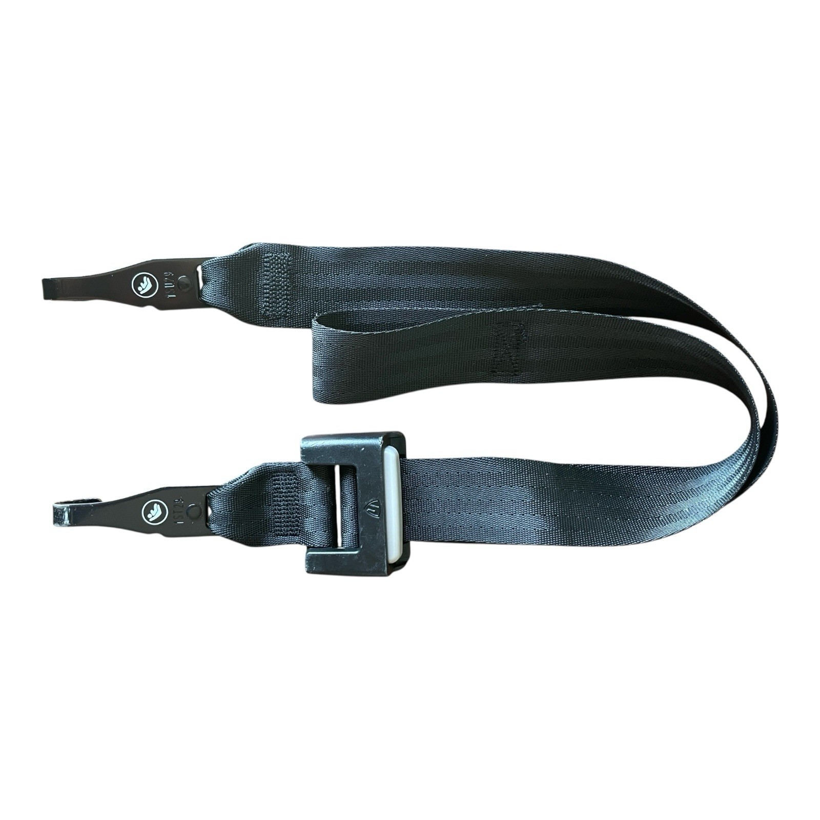 Graco Tranzitions Car Seat Replacement Latch Safety Belt Dual Anchor Strap