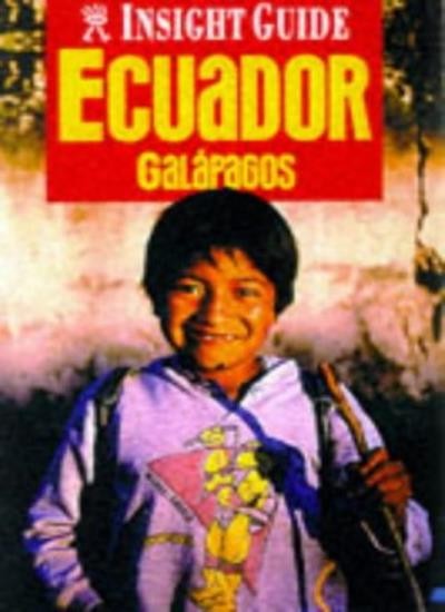 Ecuador Insight Guide (Insight Guides),