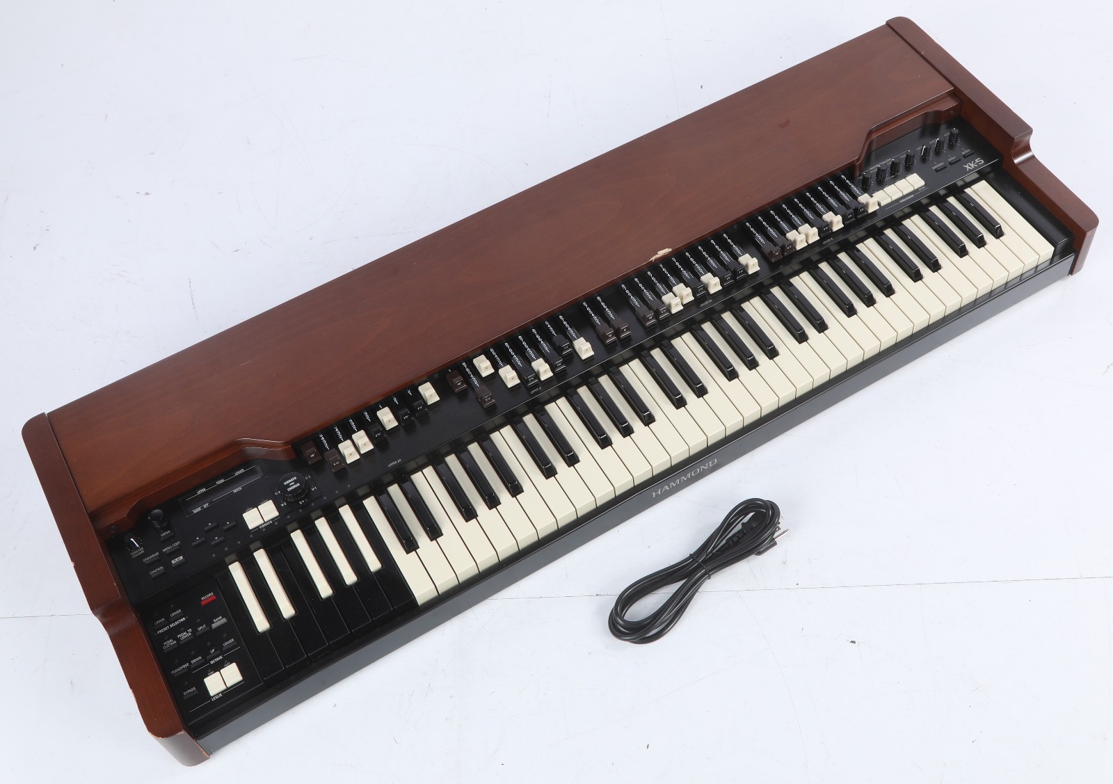 Hammond XK-5 Heritage Series Single Manual Organ - Walnut