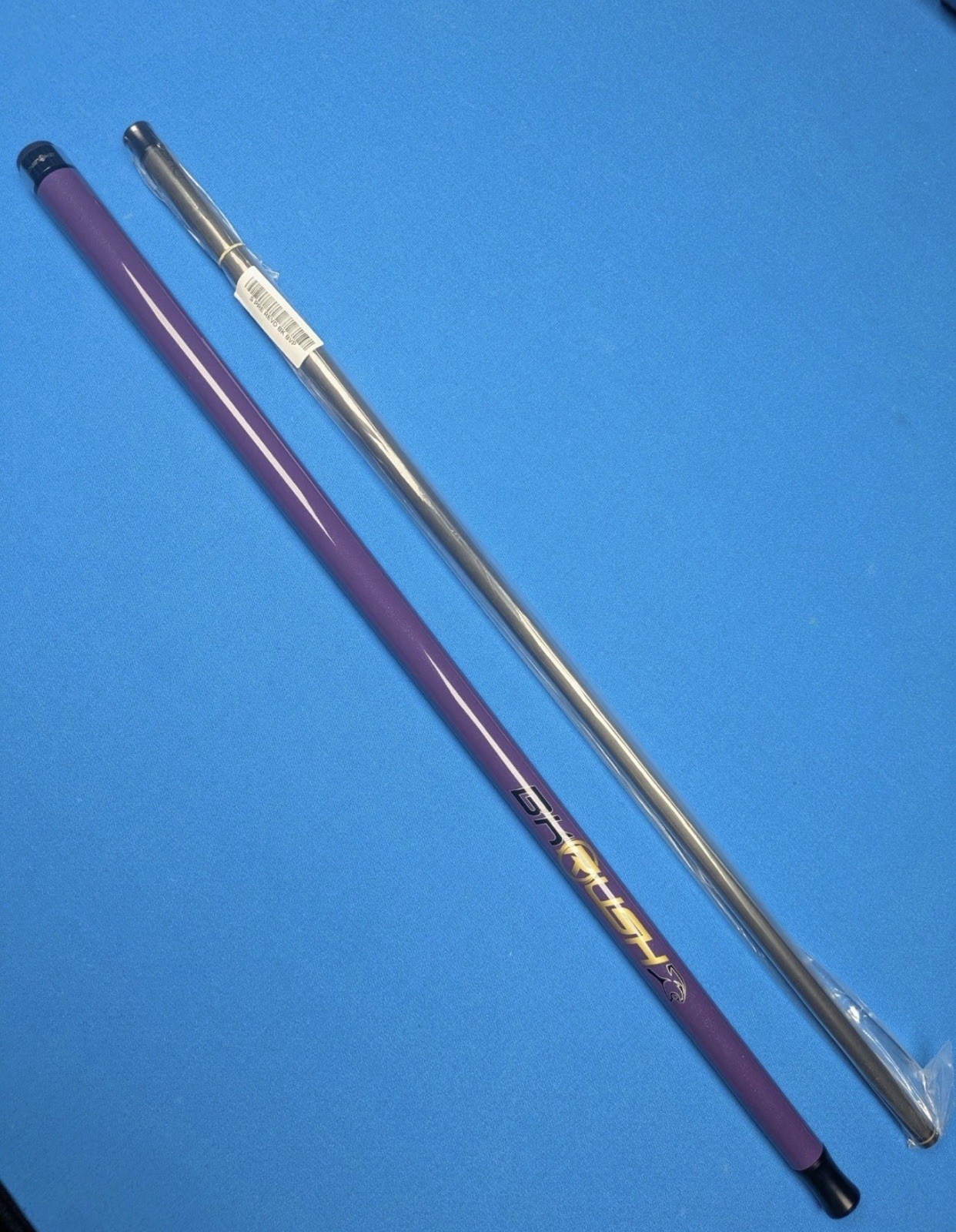 Predator BK Rush Purple Wrapless