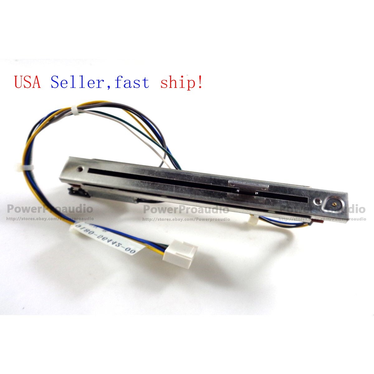 ORIGINAL Fader For Avid / Digidesign 9750-56442-00 SC48 003  With Wire ALPS