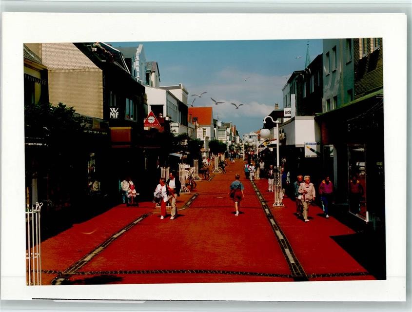 10070387 - 2982 Norderney Friedrichstrasse Strasse