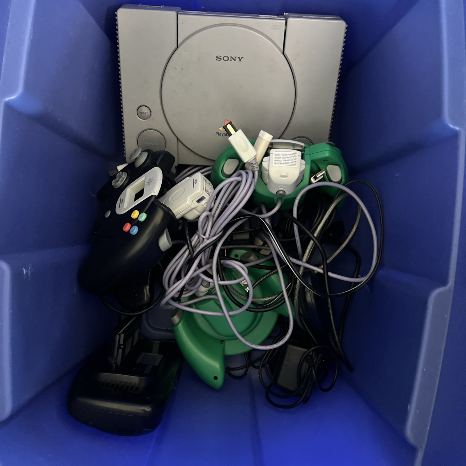 Sony Playstation Console 1998