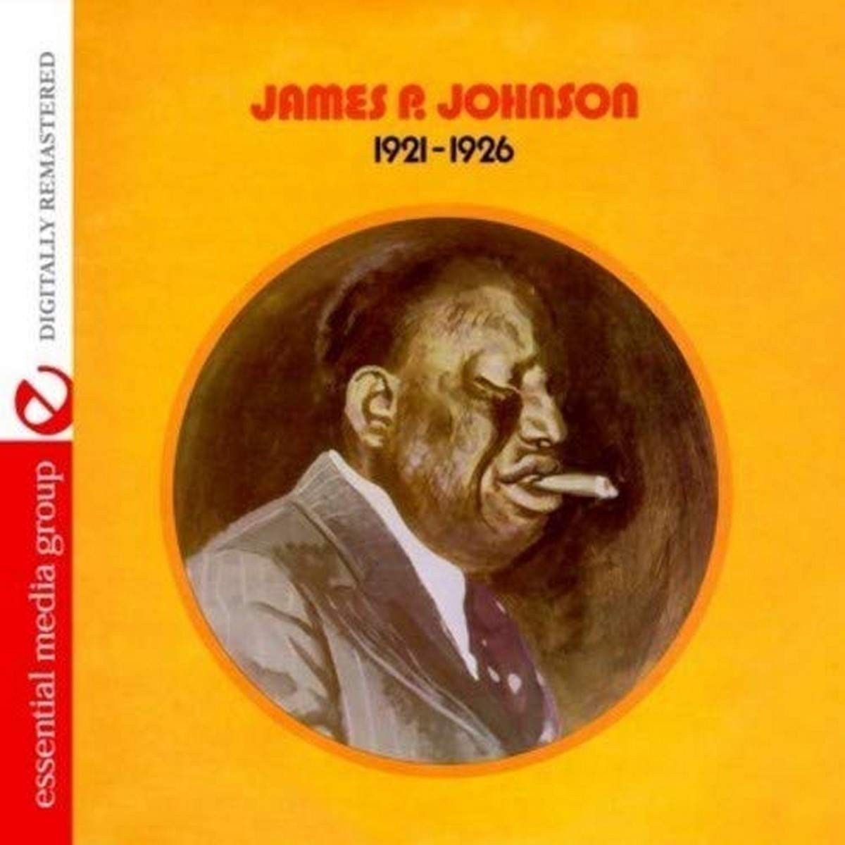 James P. Johnson 1921 - 1926 (Digitally Remastered) (CD)