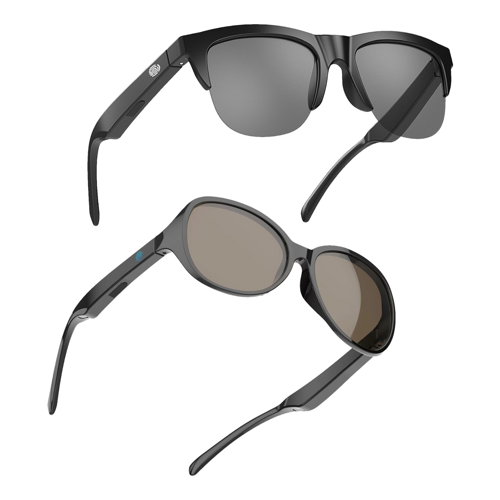 Smart Sunglasses Polarized Lenses Smart Audio Sunglasses Voice Control Value