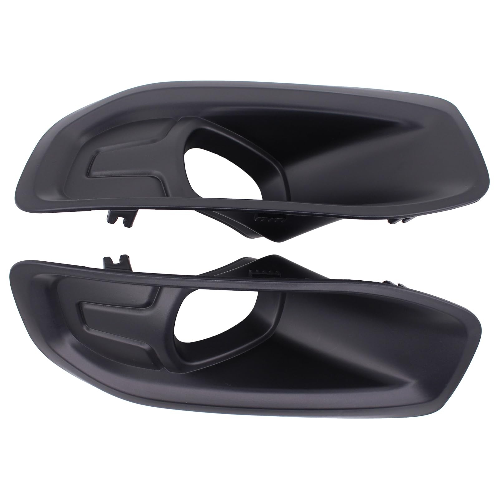 Front Driver and Passenger Side Fog Light Bezel Cover for Ram 2500 3500 4500 550