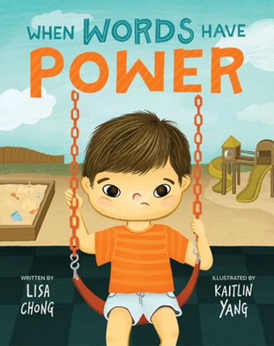 When Words Have Power by Lisa Chong: Used