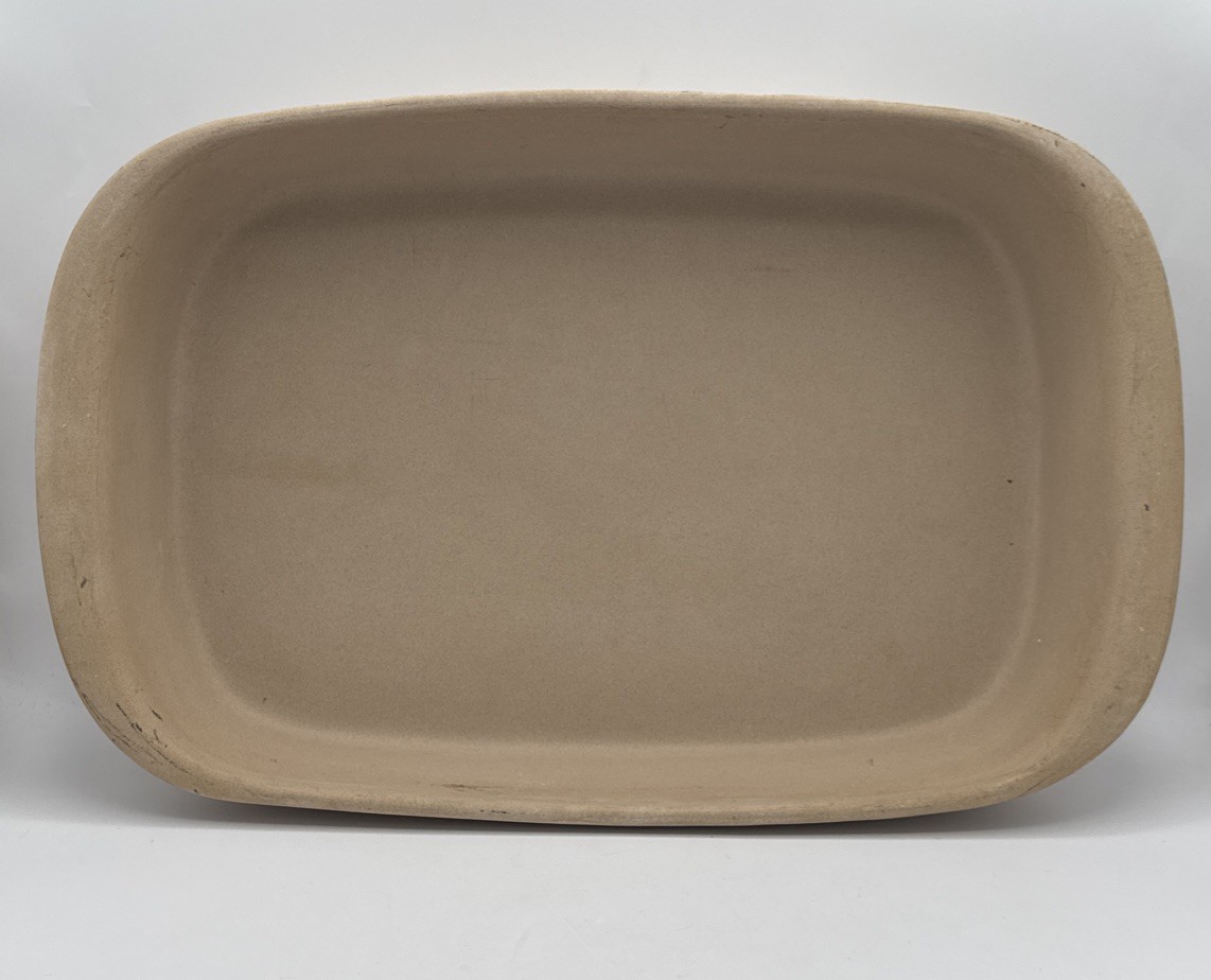 The Pampered Chef Family Heritage Stoneware Large 9" x 13" Baker Deep Dish Pan