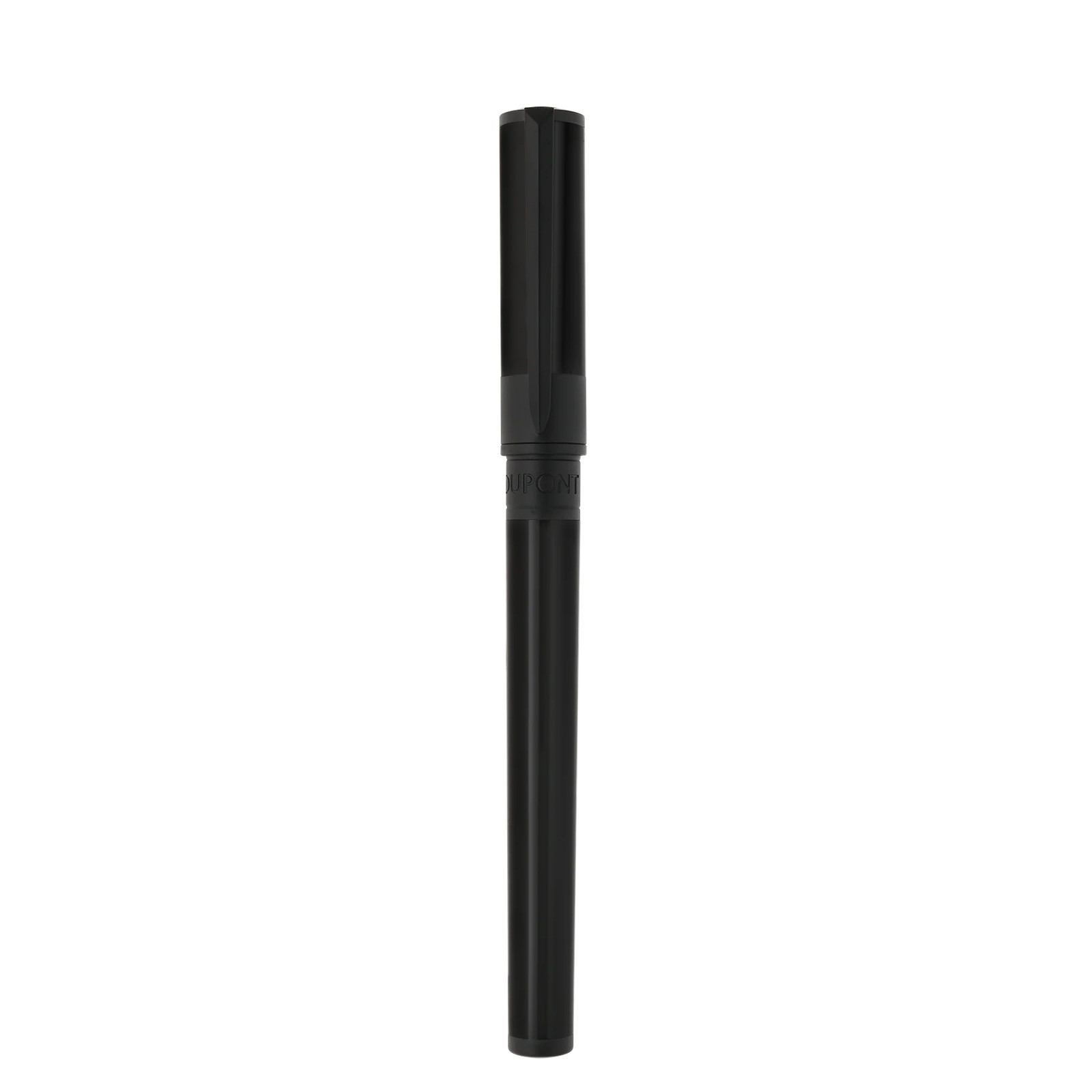 St DuPont - initial Rollerball pen black - Ref: 272216