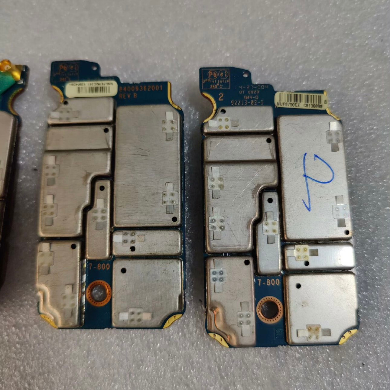 1PCS USED Motorola APX6000 radio RF board motherboard 800M