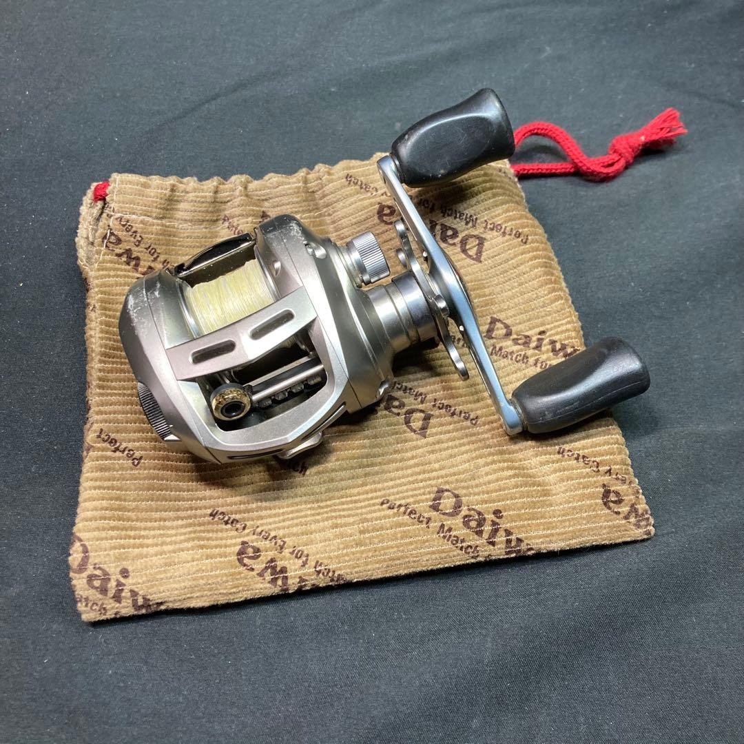 Daiwa Alphas103L TYPE F reel
