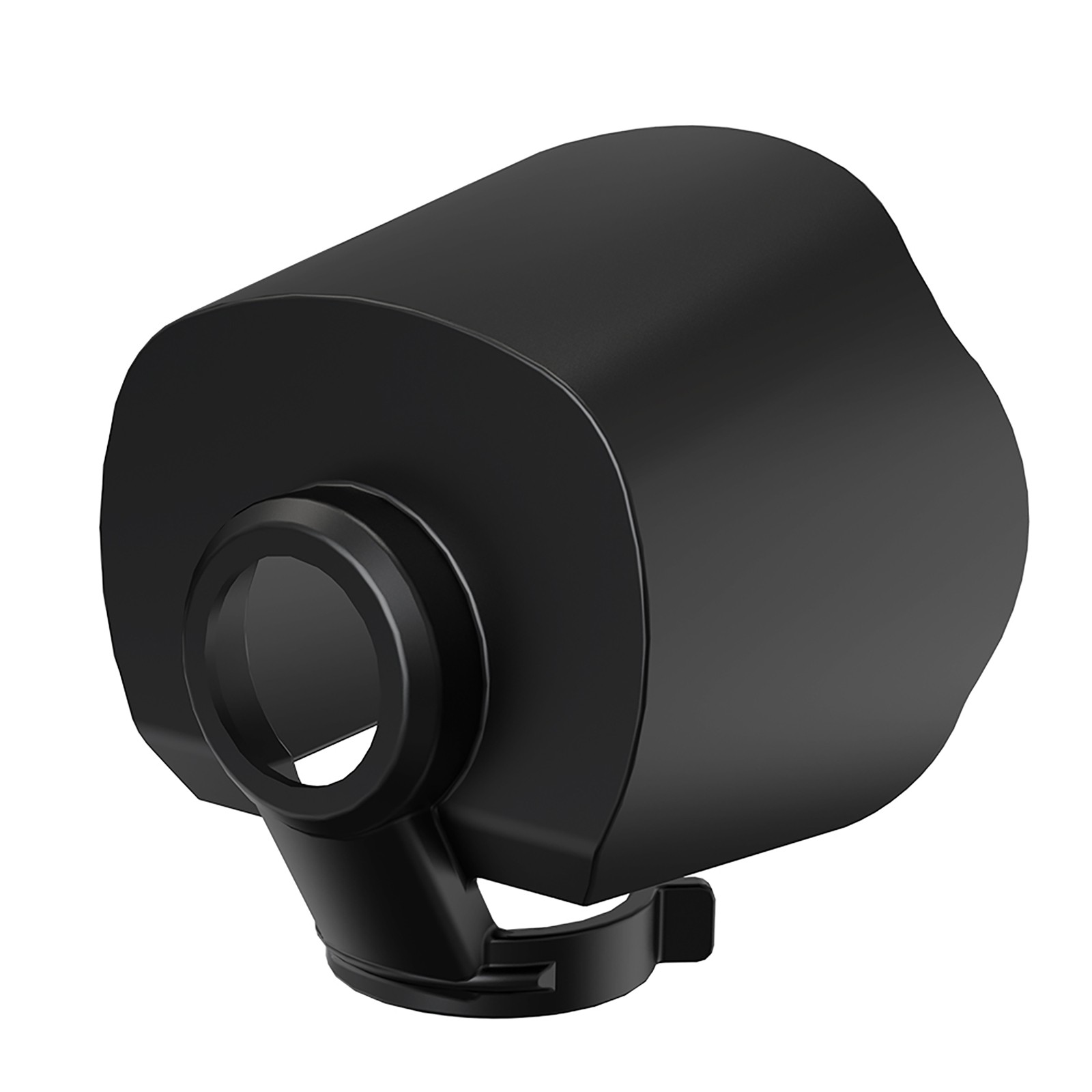 ABS Anti-glare Lens Hood Protect Cover For DJI OSMO POCKET3 Camera Accessories