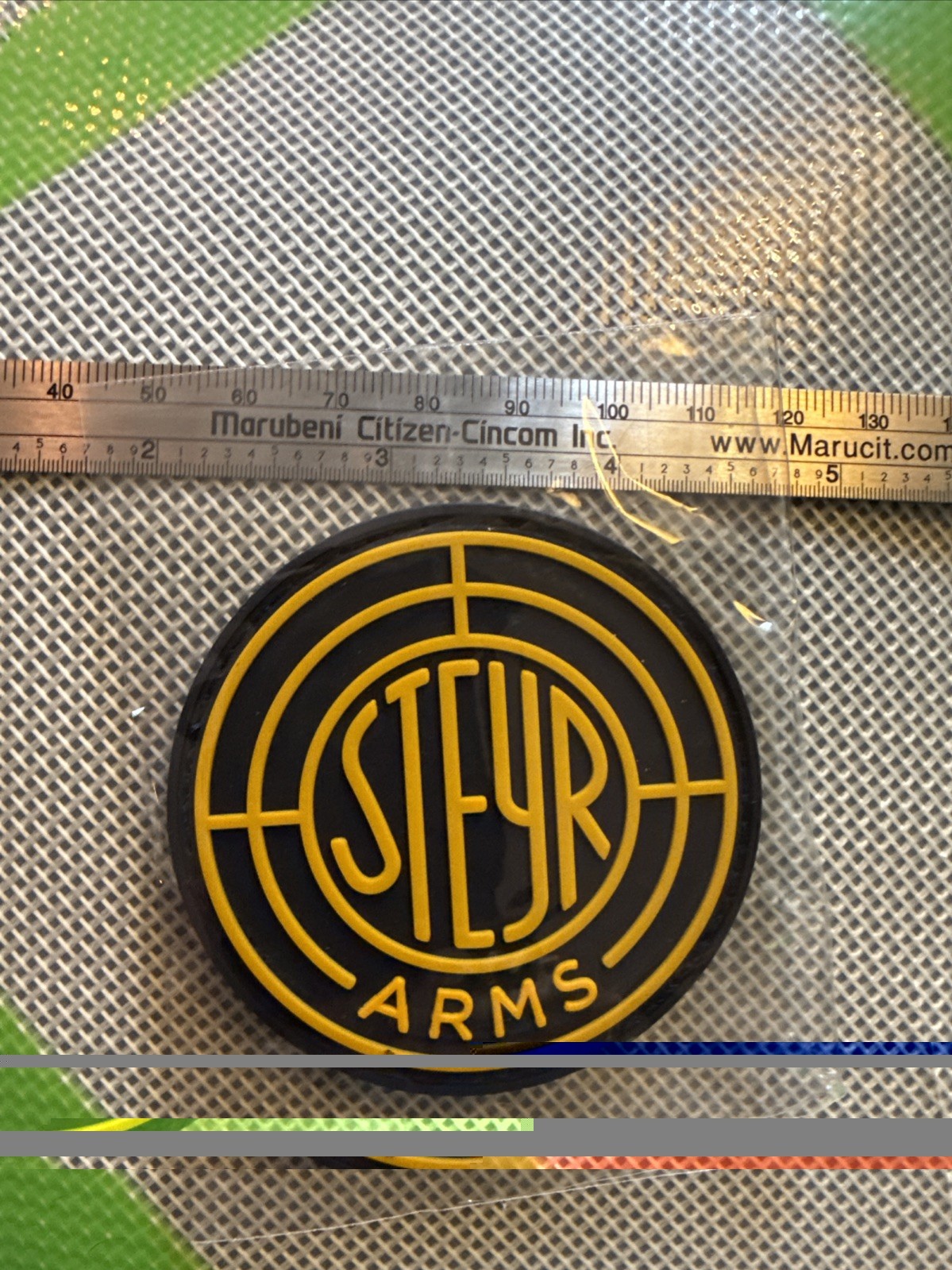 STEYR ARMS  Firearms Gun Patch Rifles Pistols Limited New