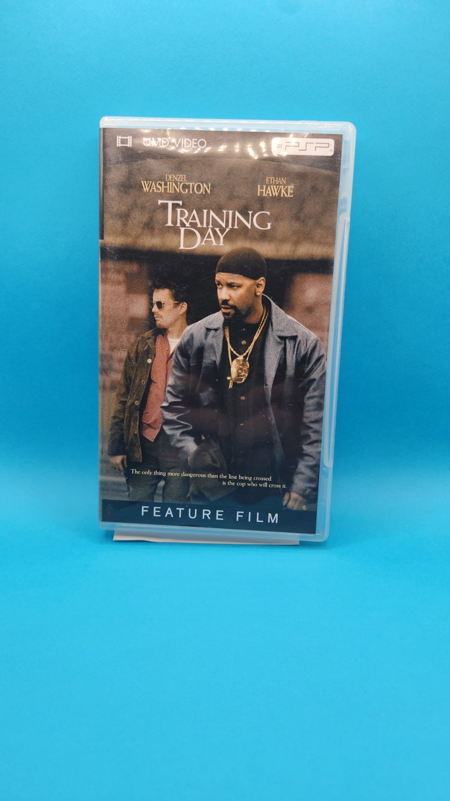 Training Day (UMD, 2006 PSP) - Very Good Condition Tested