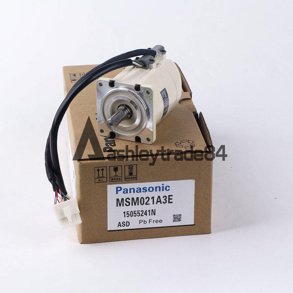 1PCS NEW Servo Motor MSM021A3E *mz