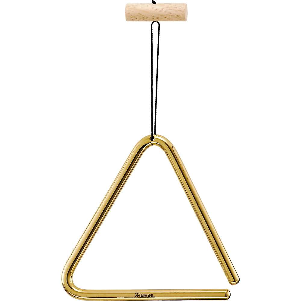 Meinl Brass Triangle 6 in.