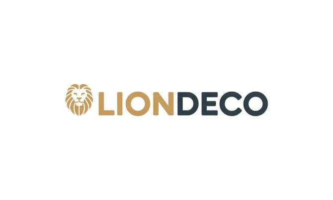 LionDeco.com , perfect domain name for a modern decor brand