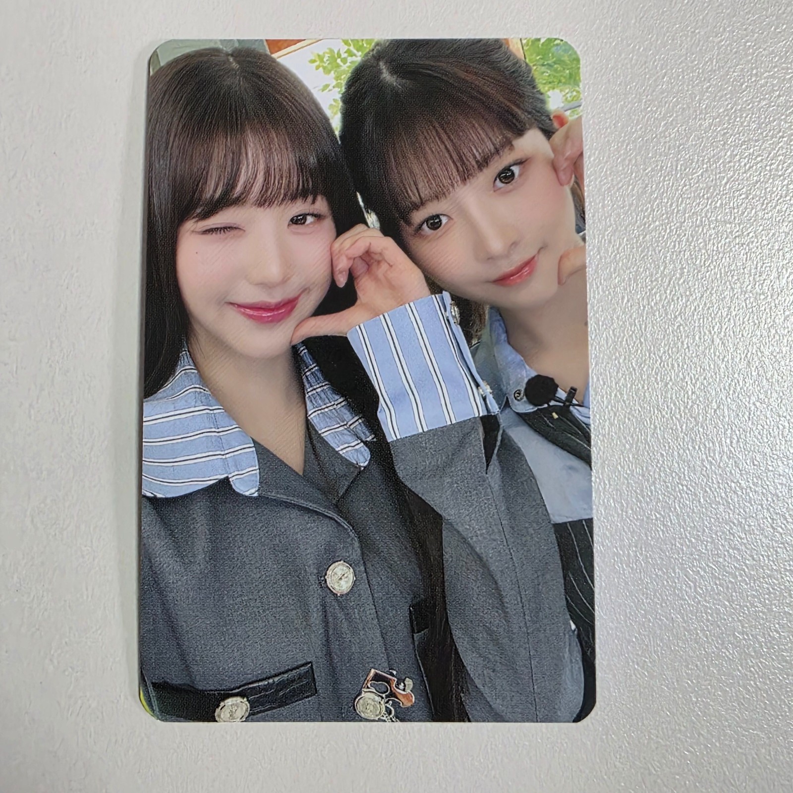 WONYOUNG REI IVE Photocard Concert MAGAZINE IVE Official Limtied RARE