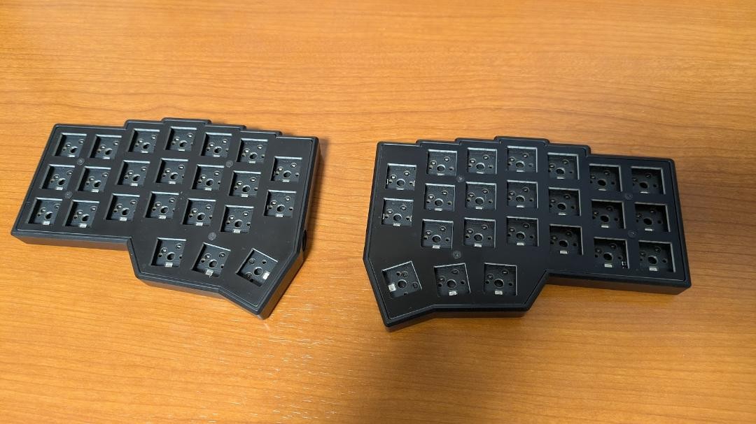 Corne V4 Cherry Diy Split Keyboard Kit Yusha Kobo Mechanical Ergonomic Keyboard