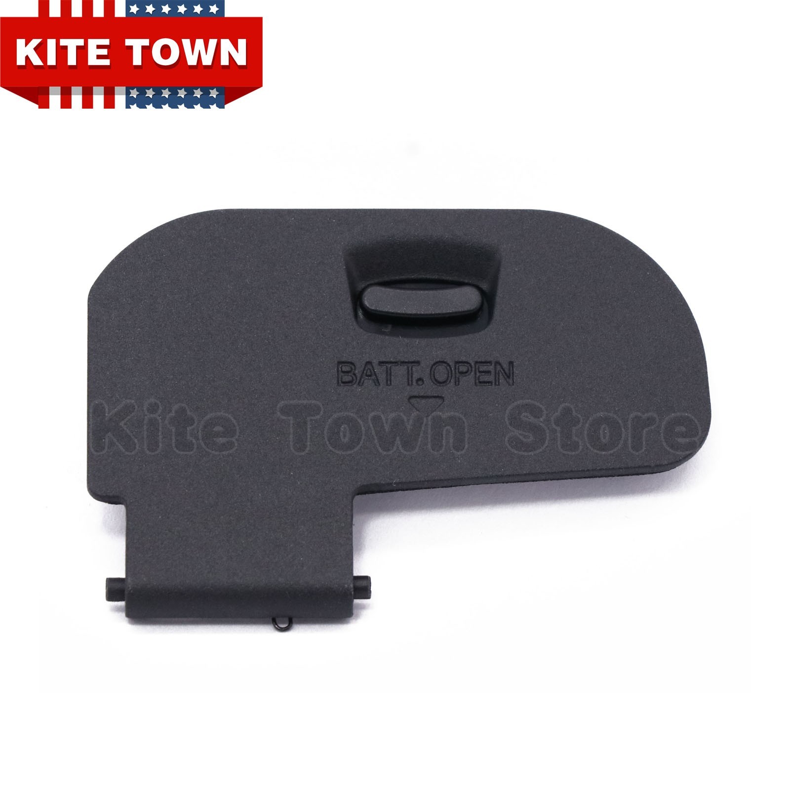New Battery Door Cover Lid Cap Replacement Part for Canon EOS R5 R6 Camera