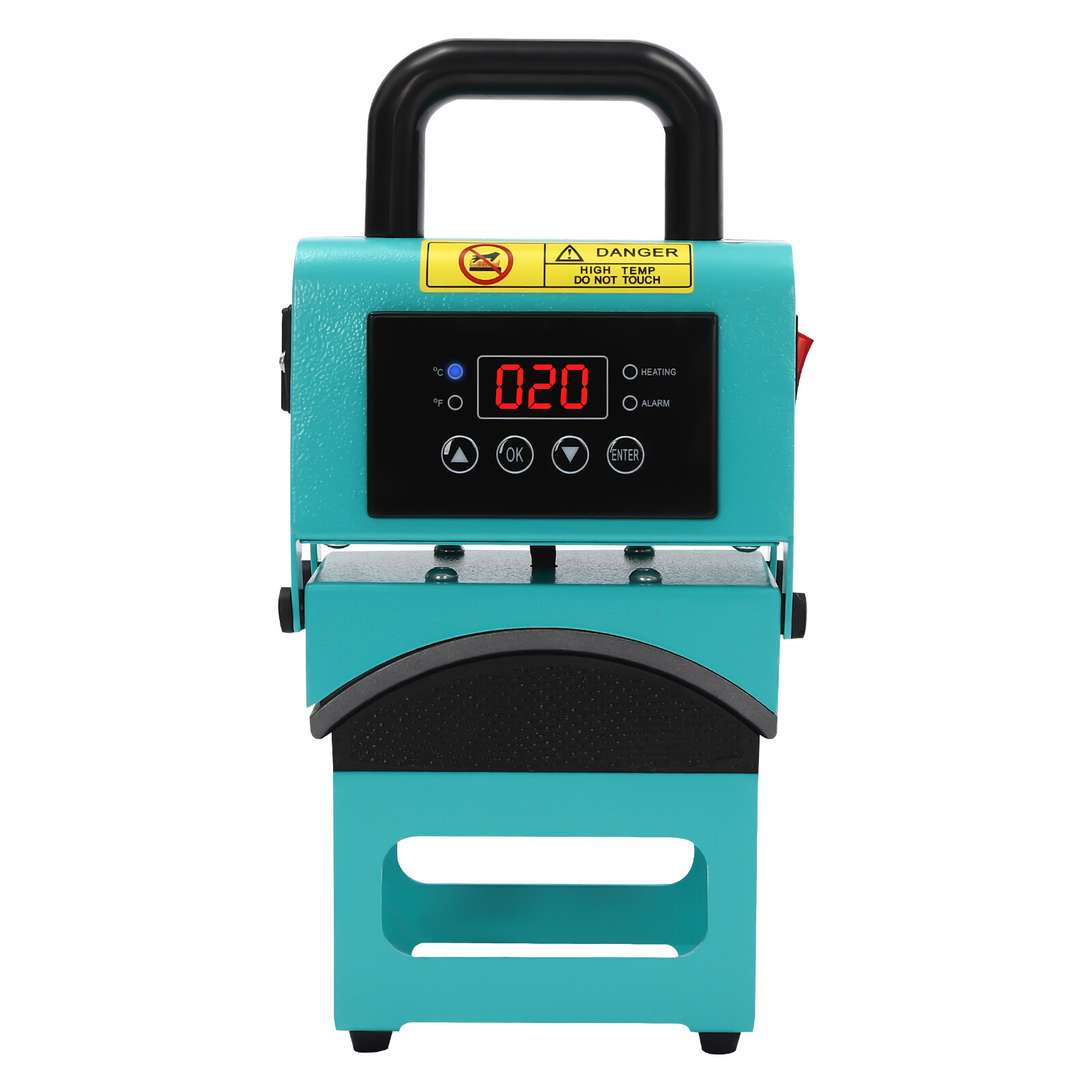 Hat Heat Press Cap Heat Press Machine Sublimation Transfer w/Temperature Control