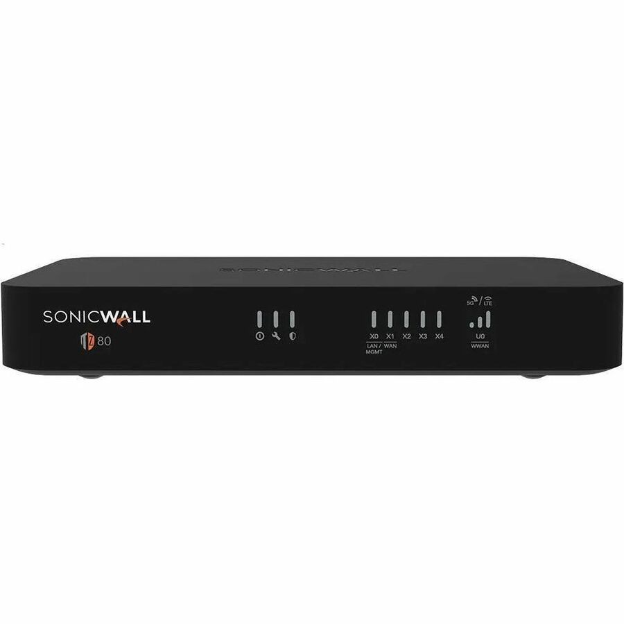 SonicWall TZ80 Secure Connect 1Year - 03-SSC-2841
