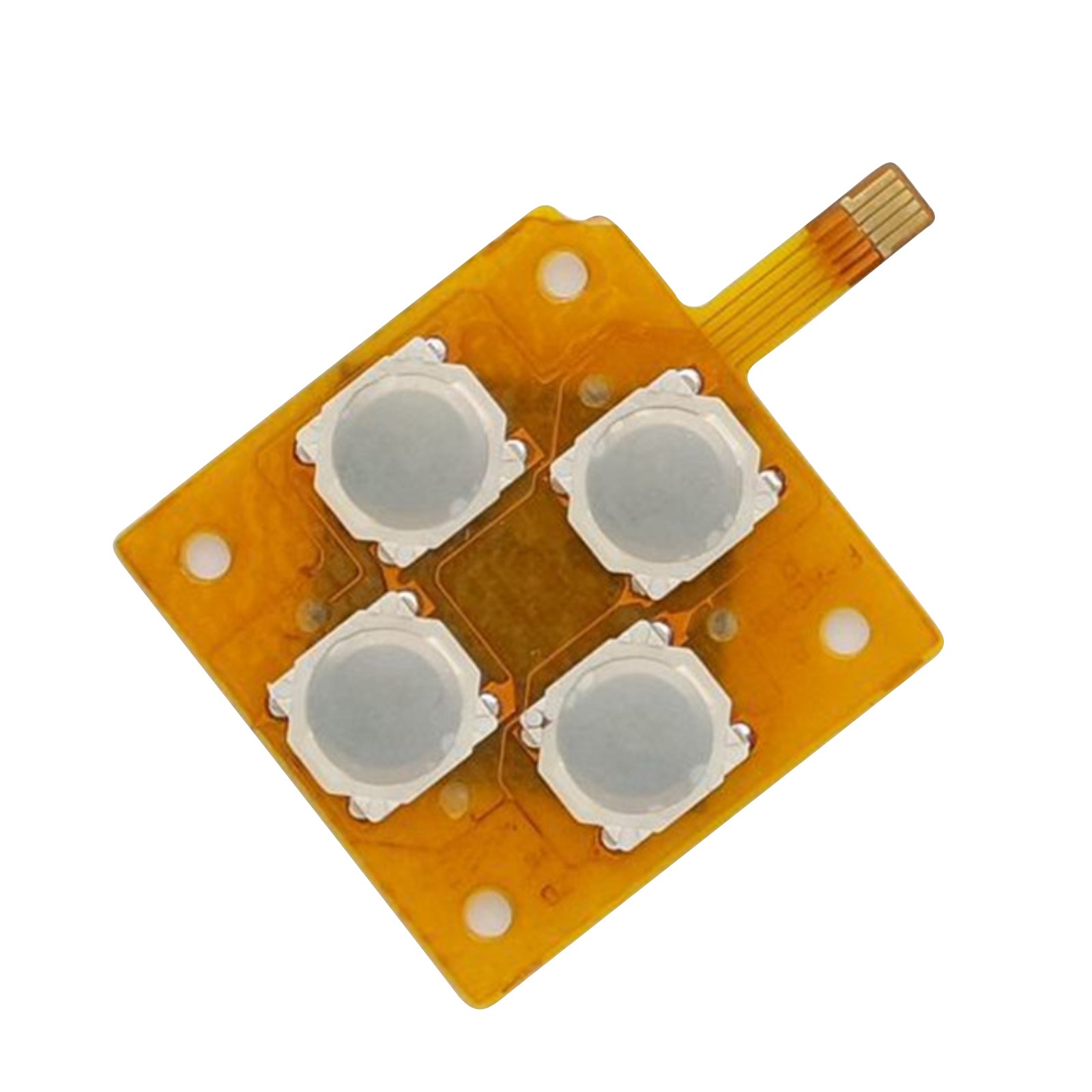 Replacement Left D-Pad Direction Key Button Board  for Nintendo New 3DS XL/LL