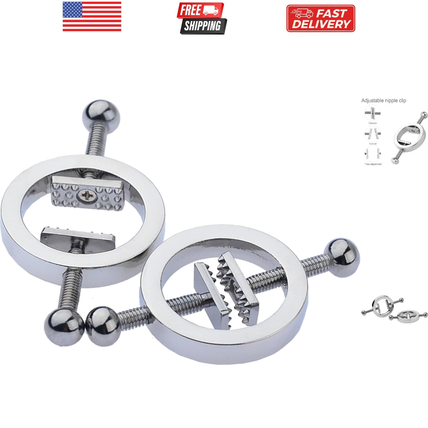 Body Chain Body Clip for Women