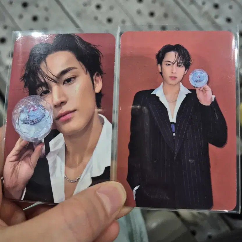 CX M Double Up Live Party Carat Zone Min Gyu Transfer