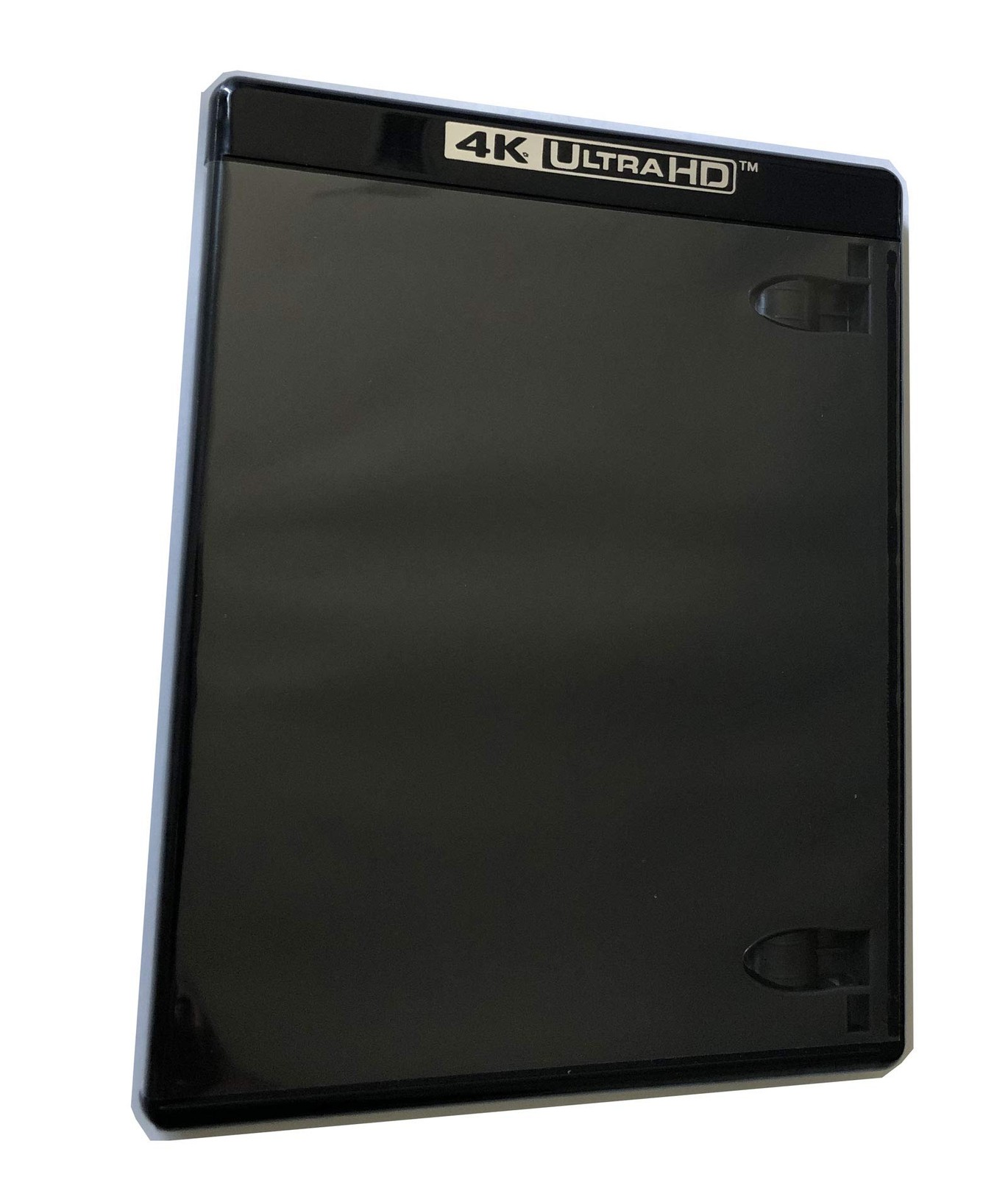 New 1 Official Viva Elite 4 Discs 4K UHD Replacement Case Black 15mm 