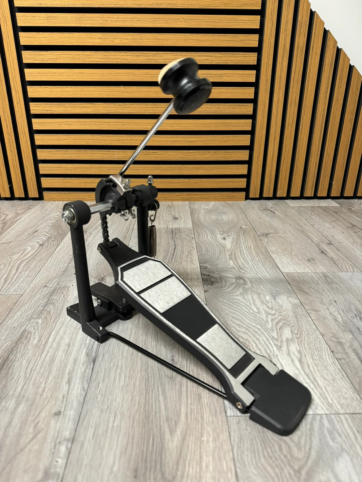 Single Bass Drum Kick Pedal / Hardware #VS2