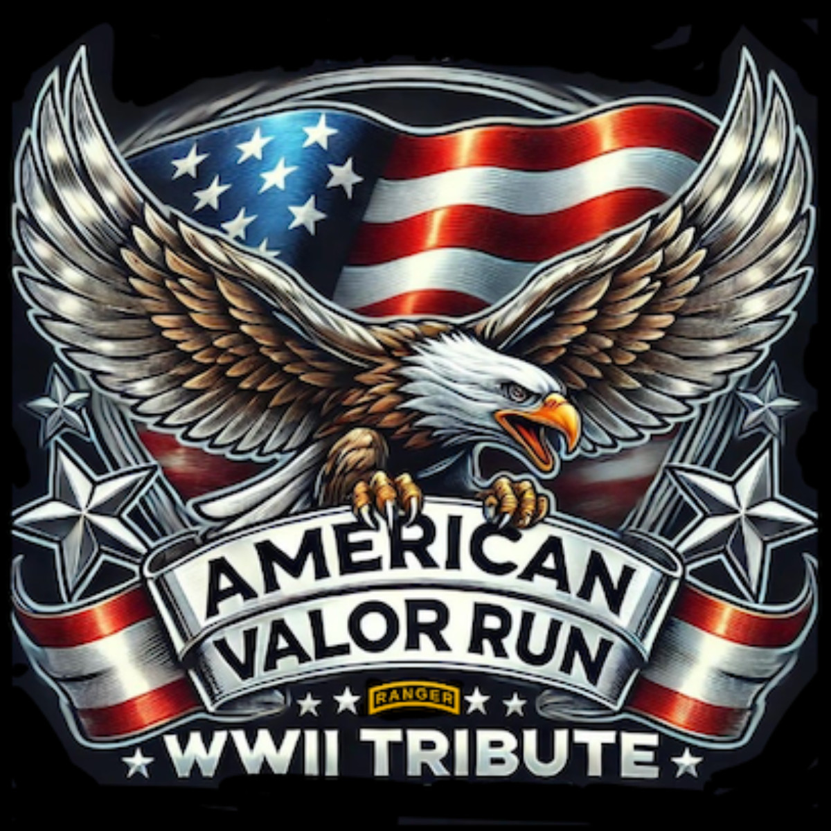 American Valor Run WWII European Motorcycle Tour on Your Own Motorcycle