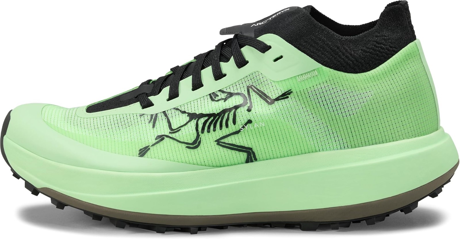 Arc'teryx Sylan Pro Shoe Women's - Breathable Mountain Running Shoe Built for Sp