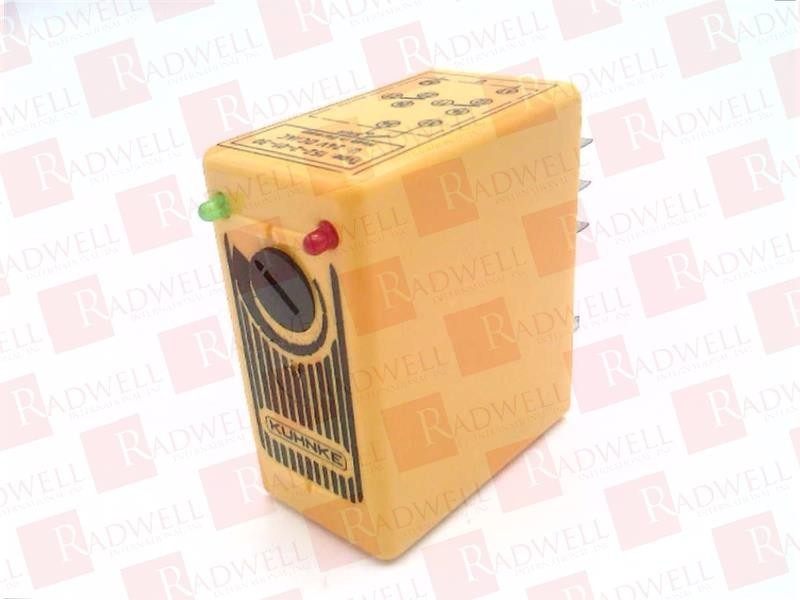KUHNKE AUTOMATION 152-2-01-30-24V / 1522013024V (USED)