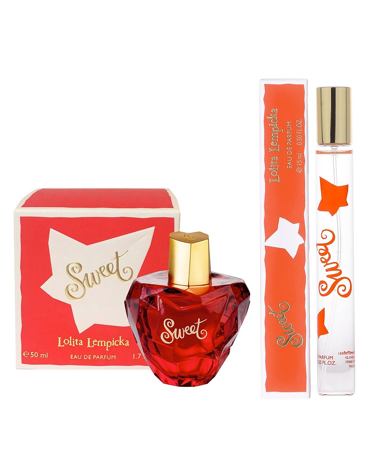 Lolita Lempicka-2-Pc. Sweet Eau de Parfum Gift Set|21222