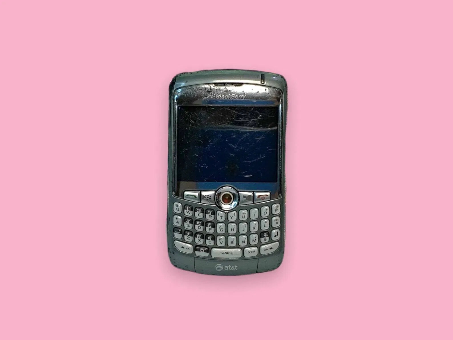 Vintage Y2K Blackberry Cell Phone. Works