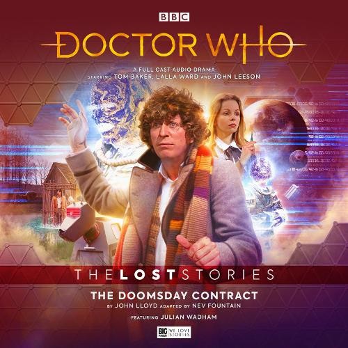 John Lloyd Doctor Who - The Lost Stories 6.2 The Doomsday Contr (CD) (UK IMPORT)
