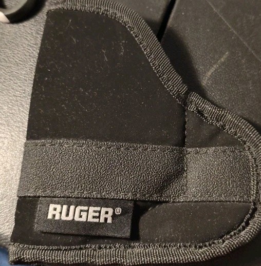 Ruger Sub Compact Semi Auto Pistol Case