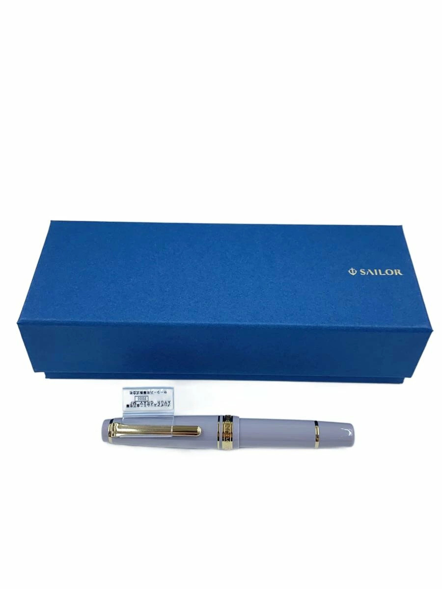 [Used] SAILOR Fountain Pen/Stationery/GRY/11-1503-321 [Interior