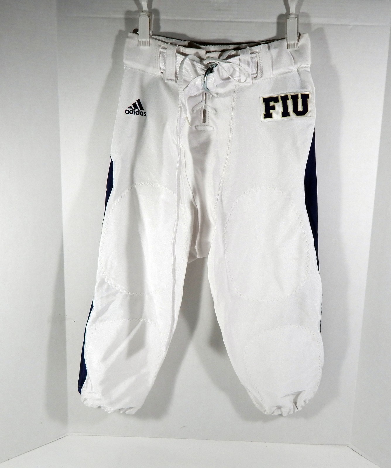 2008 FIU Panthers Game Used White Pants 40 DP68730