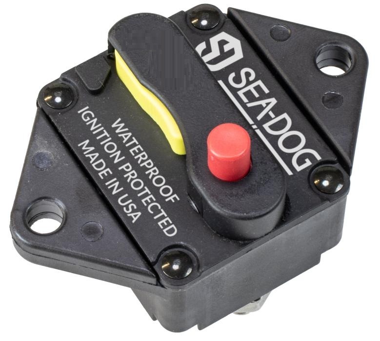 Seadog 830195 Sd-17 Circuit Breaker Panel Mount 7