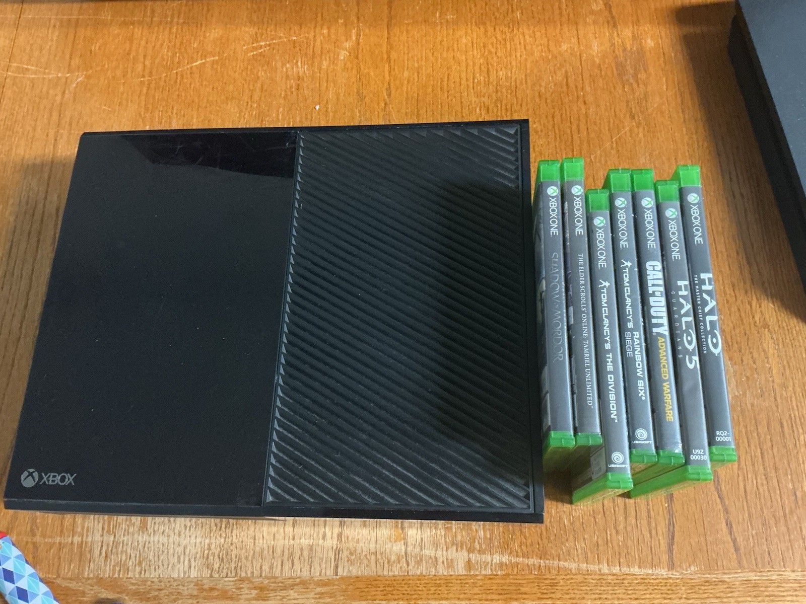 Microsoft Xbox One & Sony PlayStation 4 Consoles, Controllers, Games Lot